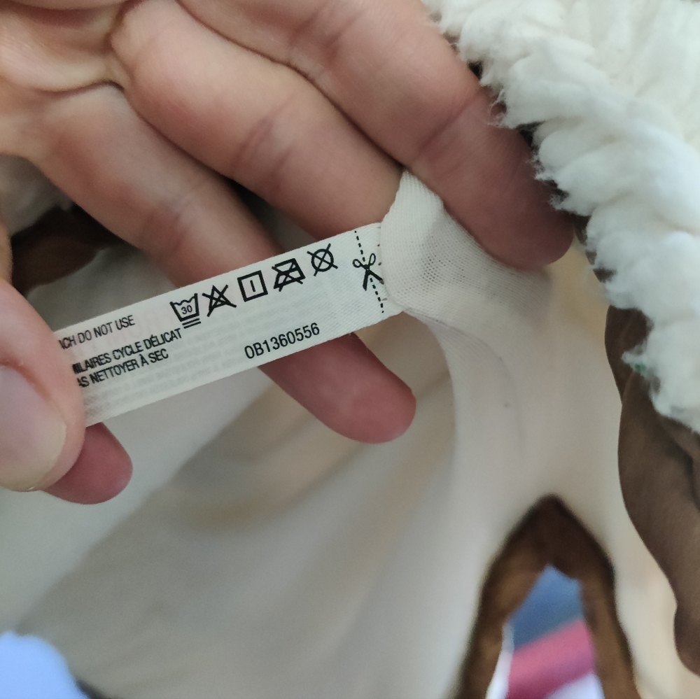 Free People Fall To Rise Fleece Oversized Pullover - Picture 7 of 12